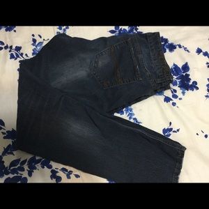 Indigo Rein  Skinny Straight Leg Jeans